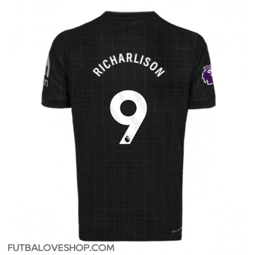 Dres Tottenham Hotspur Richarlison #9 Preč 2025-26 Krátky Rukáv